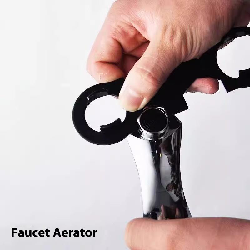 Bathroom Shower Faucet Wrench Hose Nut For Valve Bubblers Wrench Faucet Install Hand Tools Household Repair Accessories