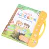 English Learning Talking Book Early Educational Interactive Audio Book for Kids Parent Child Interaction