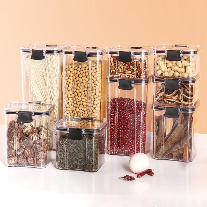 ZISIZ Kitchen Food Storage Container