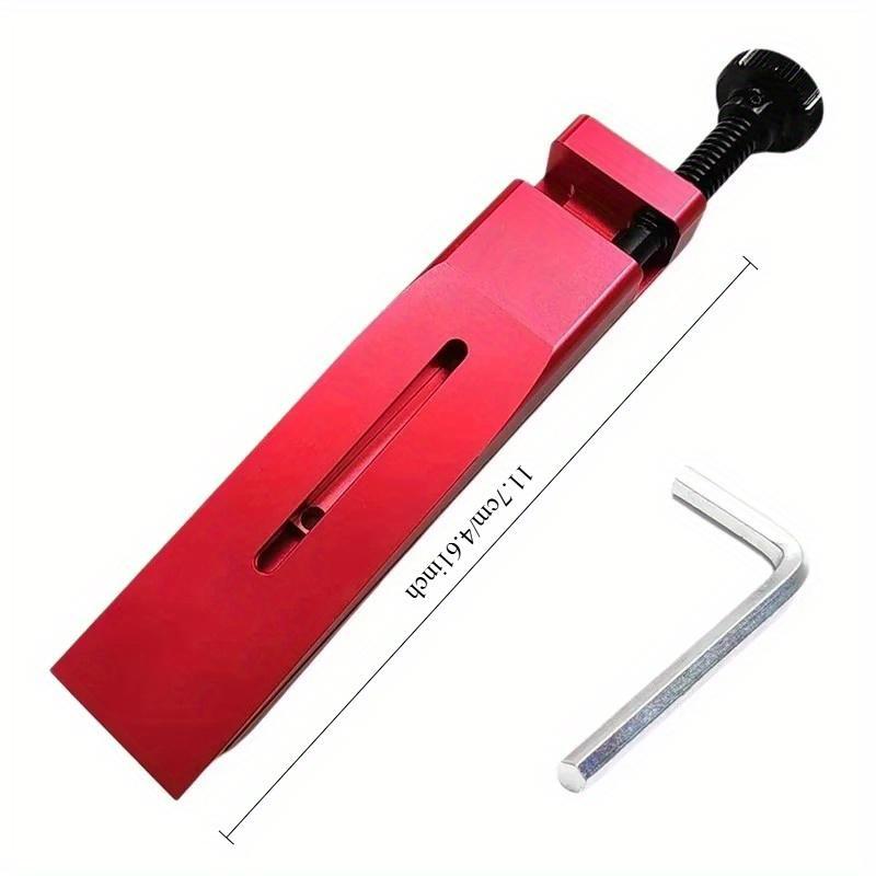 

Bicycle Repairs Brake Tool Hydraulic Disc Brake Caliper Piston Press Tools For SRAM Caliper Cycling Maintenance Accessories 1pc красный