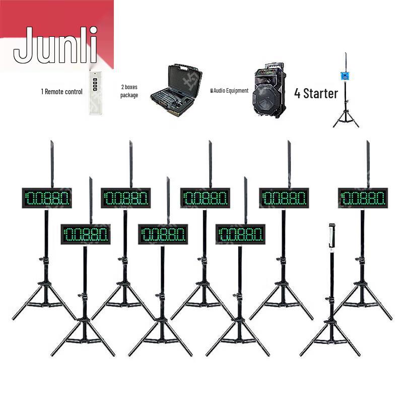 Junli Athletic Training & Measurement Equipment