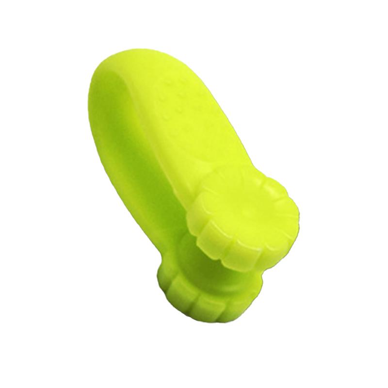 

Массажный зажим для пальцев с цветком сливы, массажер для меридиана руки, зажим для акупрессуры для больших пальцев, головная боль, кровообращение