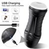 Male Masturbator Automatic Vagina Masturbation Cup Adult Products Men's Oral Sex Pussy Vibrator Sex Toys Men's Masturbation Device