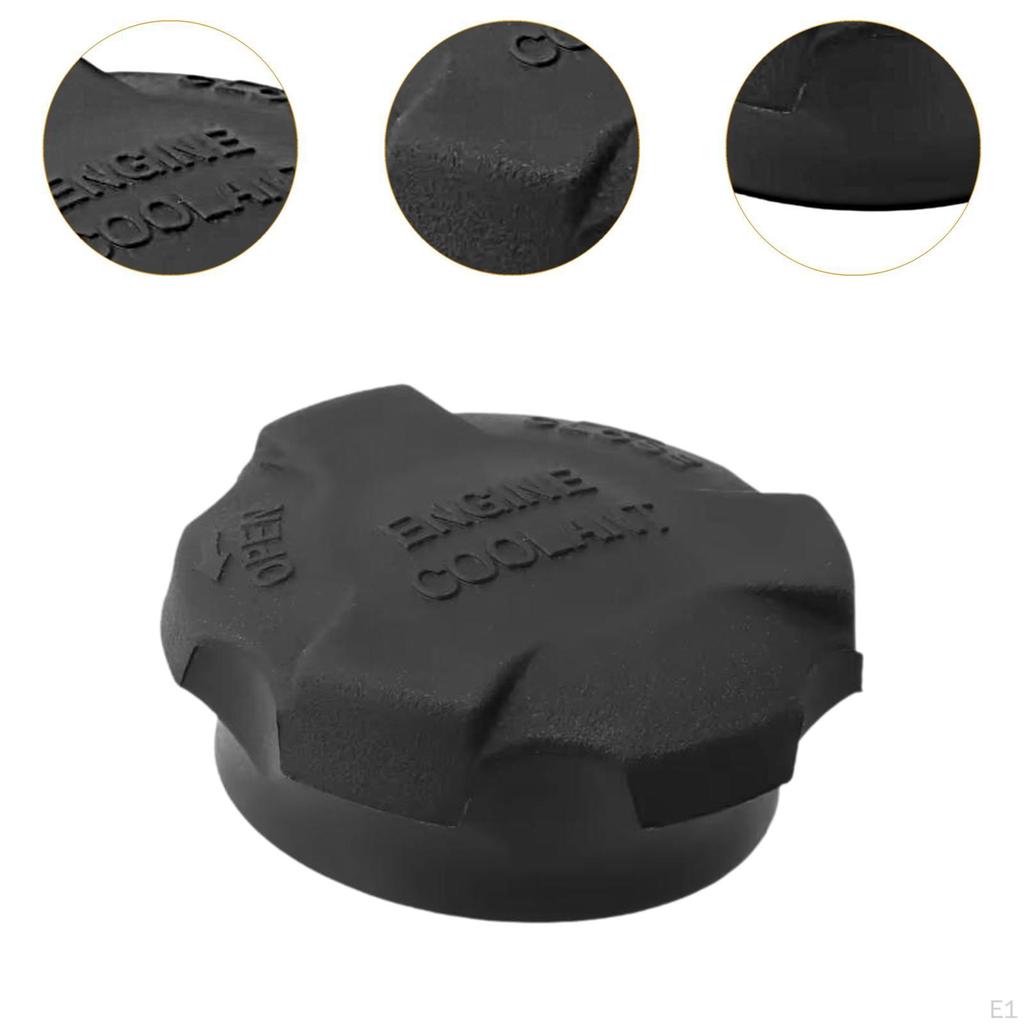 Radiator Coolant Reservoir Cap Accessories 2544126100 Portable Easy to Install Premium Practical
