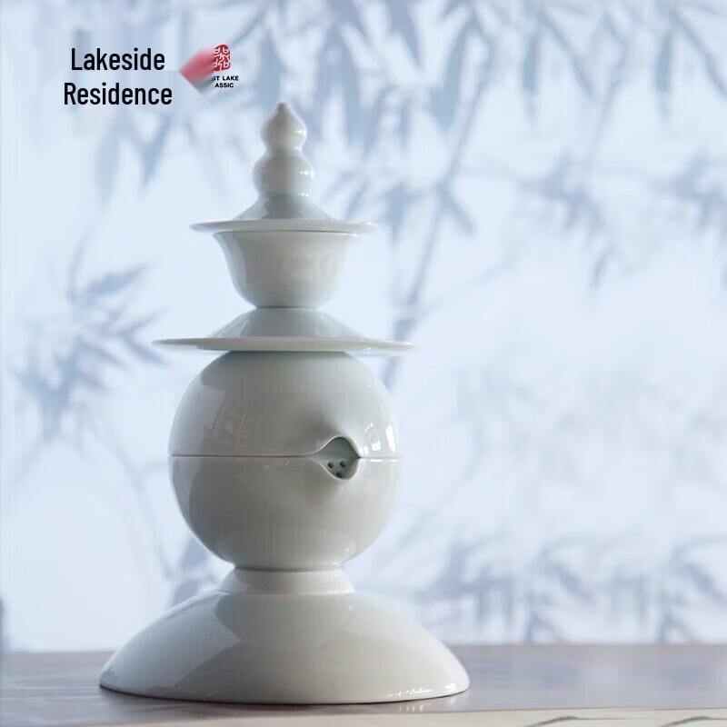Hupanju Celadon Chinese Tea Set