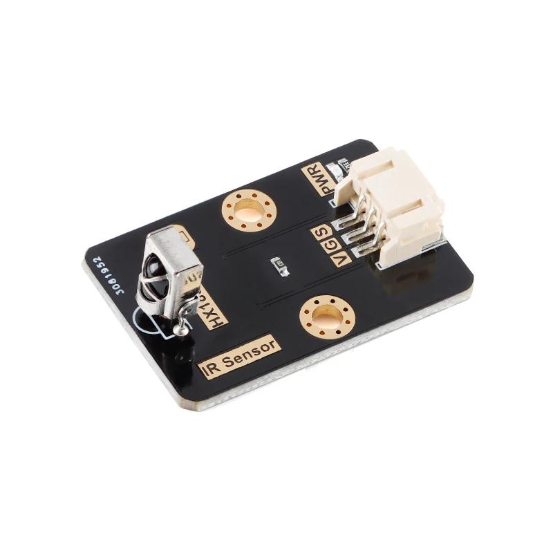 

IR Sensor VS/HX1838 infrared receiving sensor remote control module Original module білий