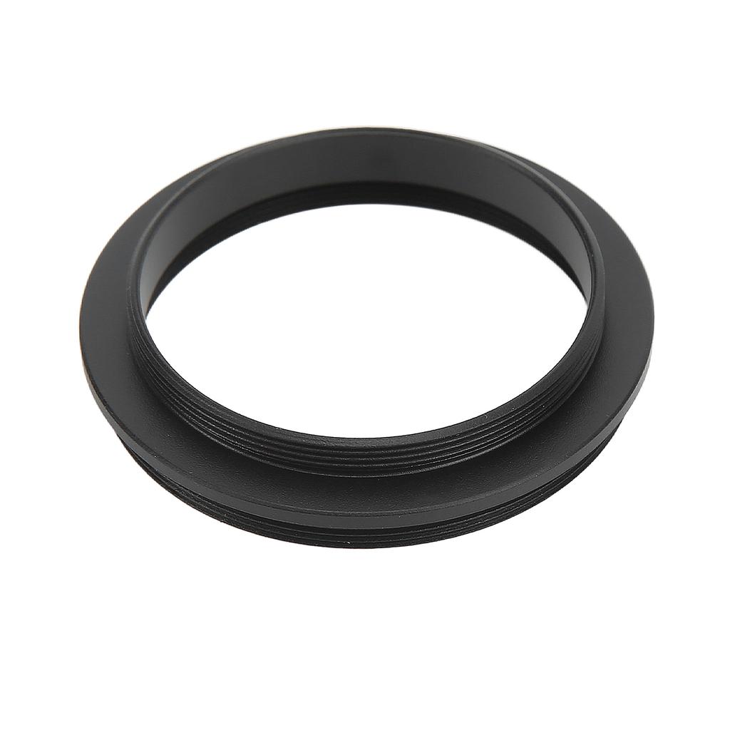 Adapter M42 Męski na M48 Męski M42x0.75mm na M48x0.75mm Adapter Matowe Wykończenie Bezszwowe Połączenie Adapter Teleskopowy