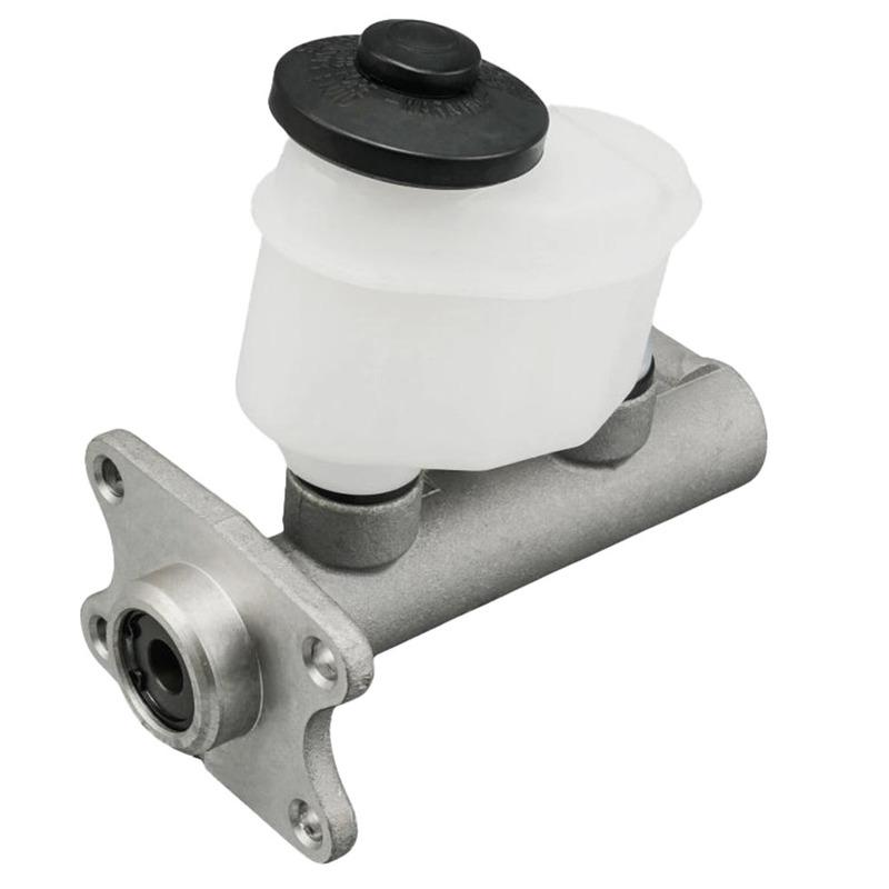 For Toyota For Tacoma 1995 2000 Brake Master Cylinder M390285 with Reservoir and Sensor Plastic Metal Combination