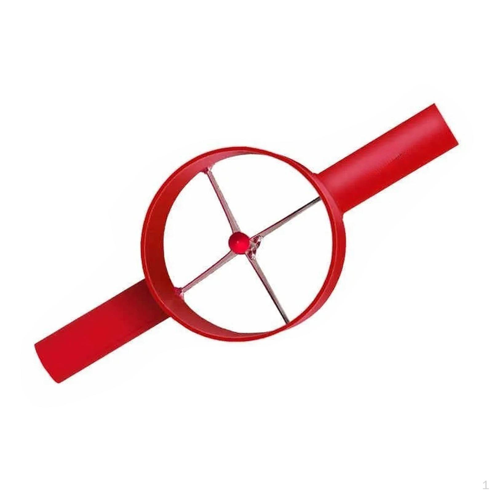 

Bamboo Dividing Splitting Tool 13inch Long for Cutting, Sectioning Versatile Heavy Duty Easy to Use 4 Blade