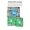 300Mbps WiFi Signal Amplifier Wireless Networking Router Repeating Wall Extender Accessories Enhancer Home Penetration