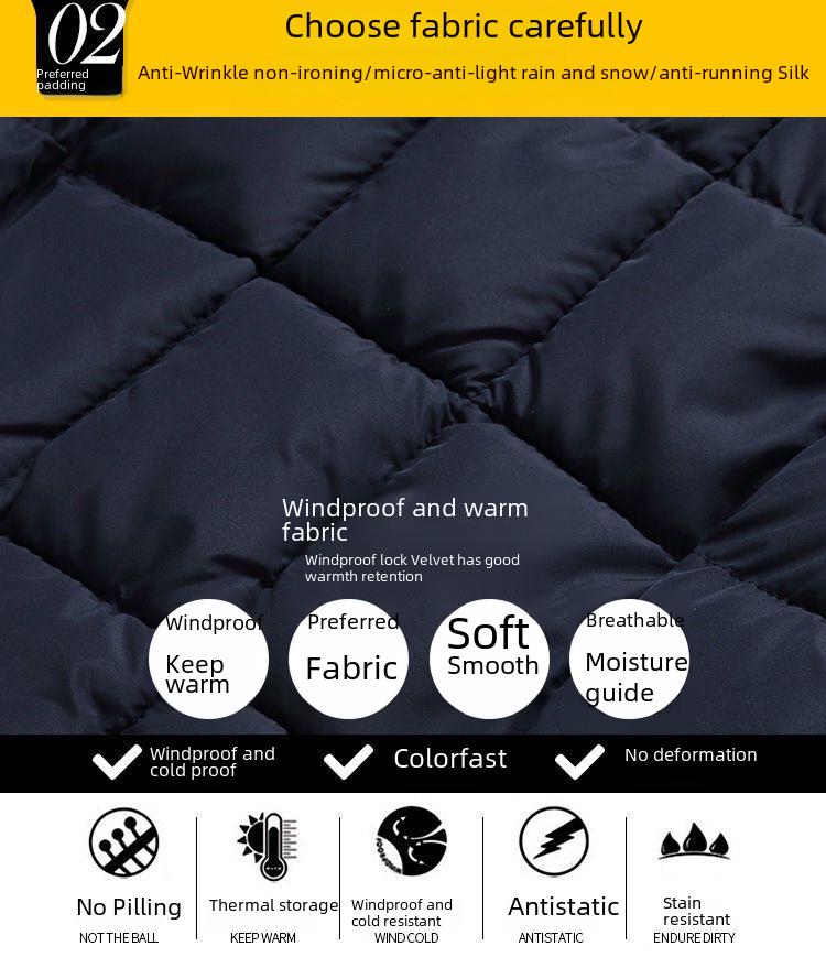 2023 Men's Warm Outdoor Fishing Vest - Autumn/Winter, Multiple Pockets, Loose Fit