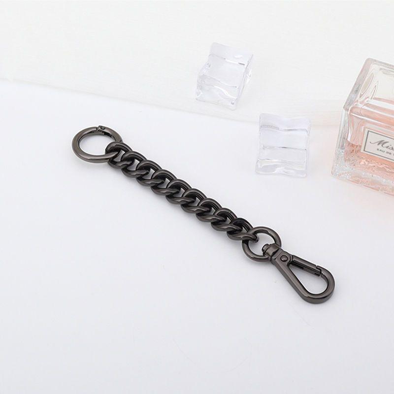 Metal Backpack Strap Extension Chain Accessories