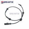 8200404460 Front ABS Wheel Speed ABS Sensor For Renault Scenic Megane Auto Parts  8200043136 8200296571