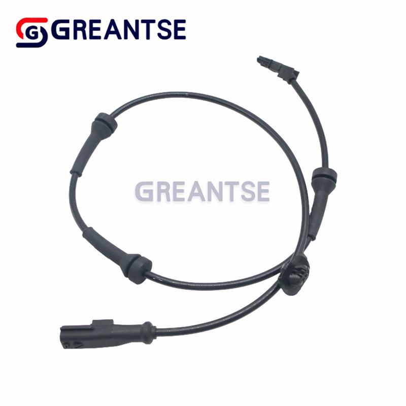 8200404460 Front ABS Wheel Speed ABS Sensor For Renault Scenic Megane Auto Parts 8200043136 8200296571