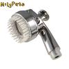 Practical Silicone Pet Shower Head Handheld Pet Washing Sprinkler Dog Shower Attachment Soft Cats Shower Comb for Dogs Cats