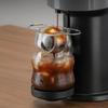 With Holder Stainless Steel Frozen Ball Keep Drinks Cold Espresso Cooler Coffee Preparation
