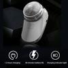 Waterproof Powerful Pocket Electric Shaver For Men Mini Travel Rechargeable Face Shaving Machine Beard Electric Razor