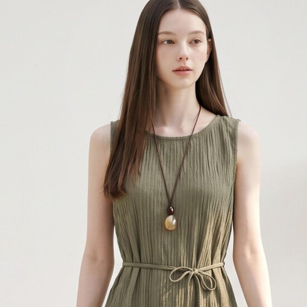 Karra Obstone Natural Necklace A6m0965