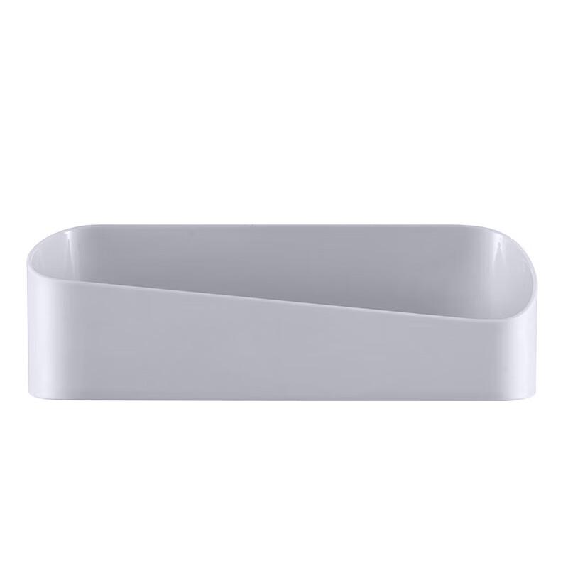 Strong Adhesive Bamboo Bathroom Wall Shelf