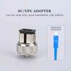Otdr Transfer Connector Fc St Sc Lc Apc Adaptor Otdr Fiber Optic Connector For Optical Time Domain Reflectometer Fiber Parts