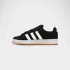 Adidas Campus 00s Black White Gum (Kids)