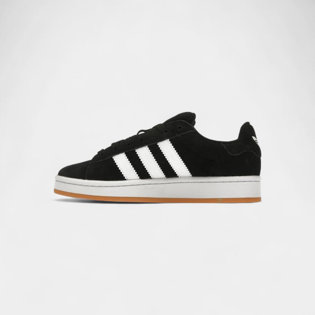 Adidas Campus 00s Black White Gum (Kids)