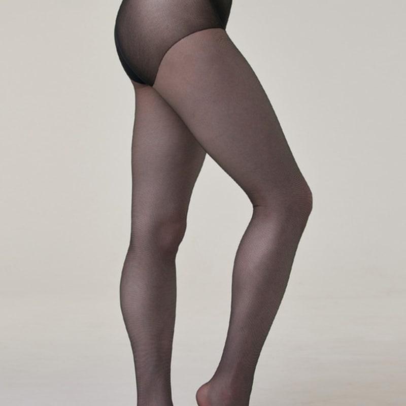 HUGDAY [15 Denier] Y-Zone Free Tägliche Strümpfe