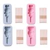 Silicone Ice Cream Mold Reusable Popsicles Making Mould Kitchen Handmade Gadgets