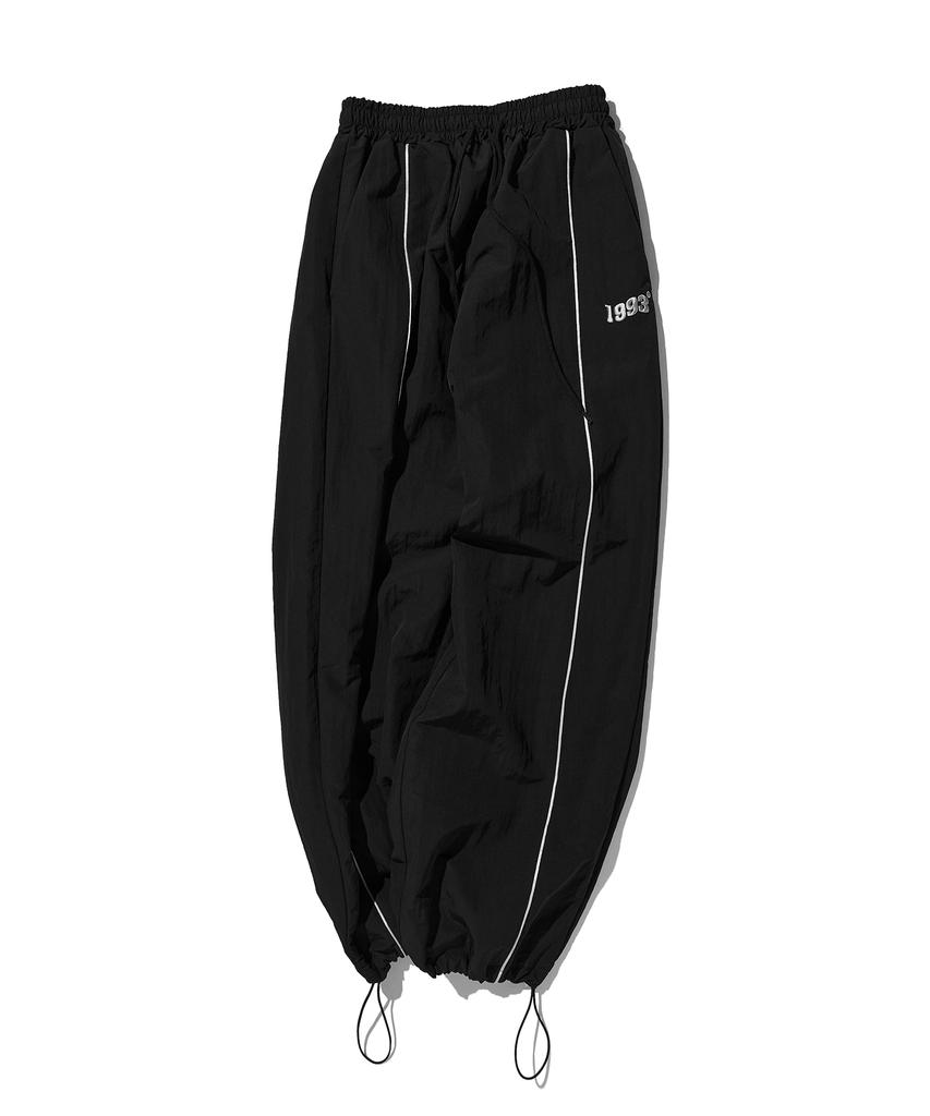 1993STUDIO Vintage Piping Pants_Black