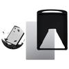 Antislip Silicone Protective Cover Case for Mini Satellite Dish Mount Sleeve Ergonomic Grip Comfortable for Extended Use