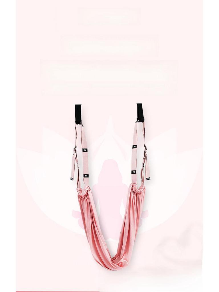 Elastic Aerial Yoga Rope for Backbends & Hip Openers