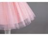 Girls' Tulle Princess Party Dress for Piano Performance