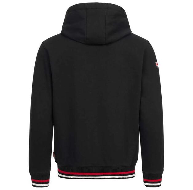 Lonsdale Nateby Full Zip Sweatshirt