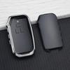 7 Buttons TPU Car Key Fob Case Cover Shell for Kia K5 Sportage R Sorento Carnival Cerato Stinger Fourth Generation Key Chain Set