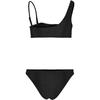 Urban Classics Womens/Ladies Recycled Asymmetric Bikini Set