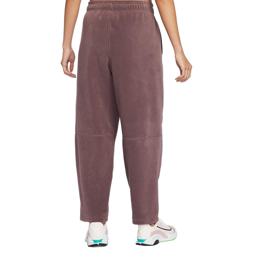 Nike Rok Konia CNY Edycja Limitowana Ciepłe Dzianinowe Spodnie Casual ze Sznurkiem Damskie spodnie dolne HV3708-502