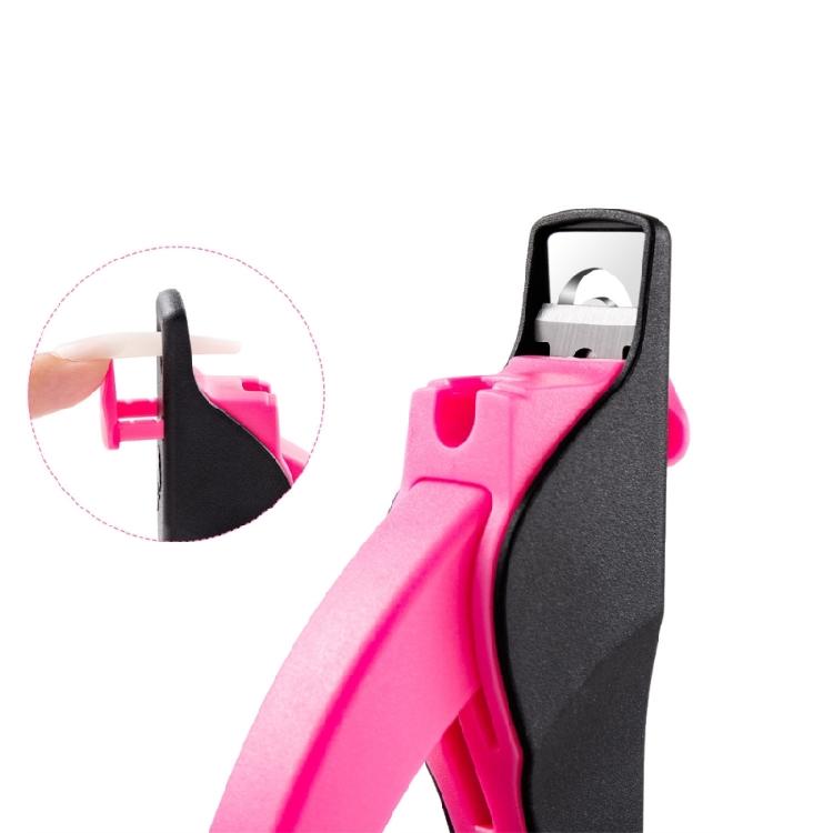 Fake Nail Cutter Nail Clippers Straight Edge Acrylic Nail Clipper Tips Manicure