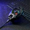 Smartphone Cooling Fan Super Cooling Rapid Cooling Smart LED Digital Thermometer Automatic Adjustment Overheating Prevention Guaranteed Smooth