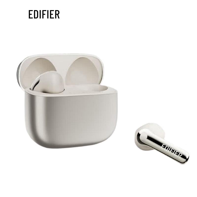 EDIFIER Lolli ANC Semi-in-ear Noise-Cancelling Bluetooth Translation Earbuds