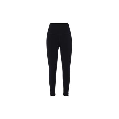 Solid High-Waisted Leggings Women Leggings Black DN4765-010