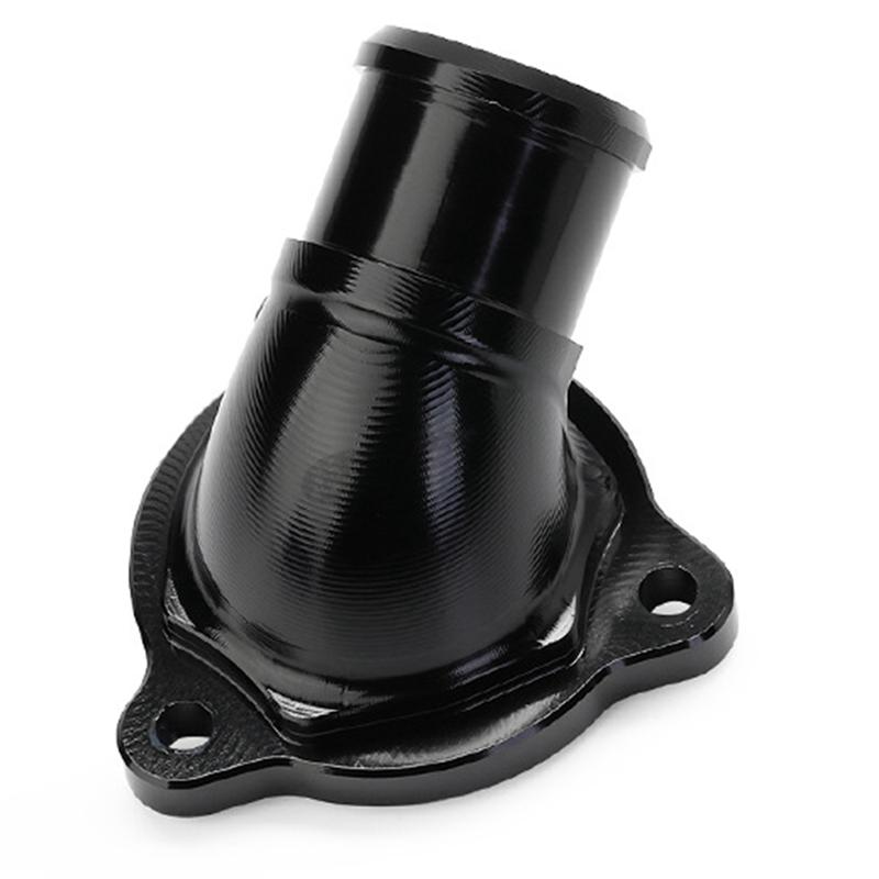 Powerful 63535019000 Motorcycle Coolant Water Pipe Interface For 790 890 Duke ADV - Thermostat Housing Parts