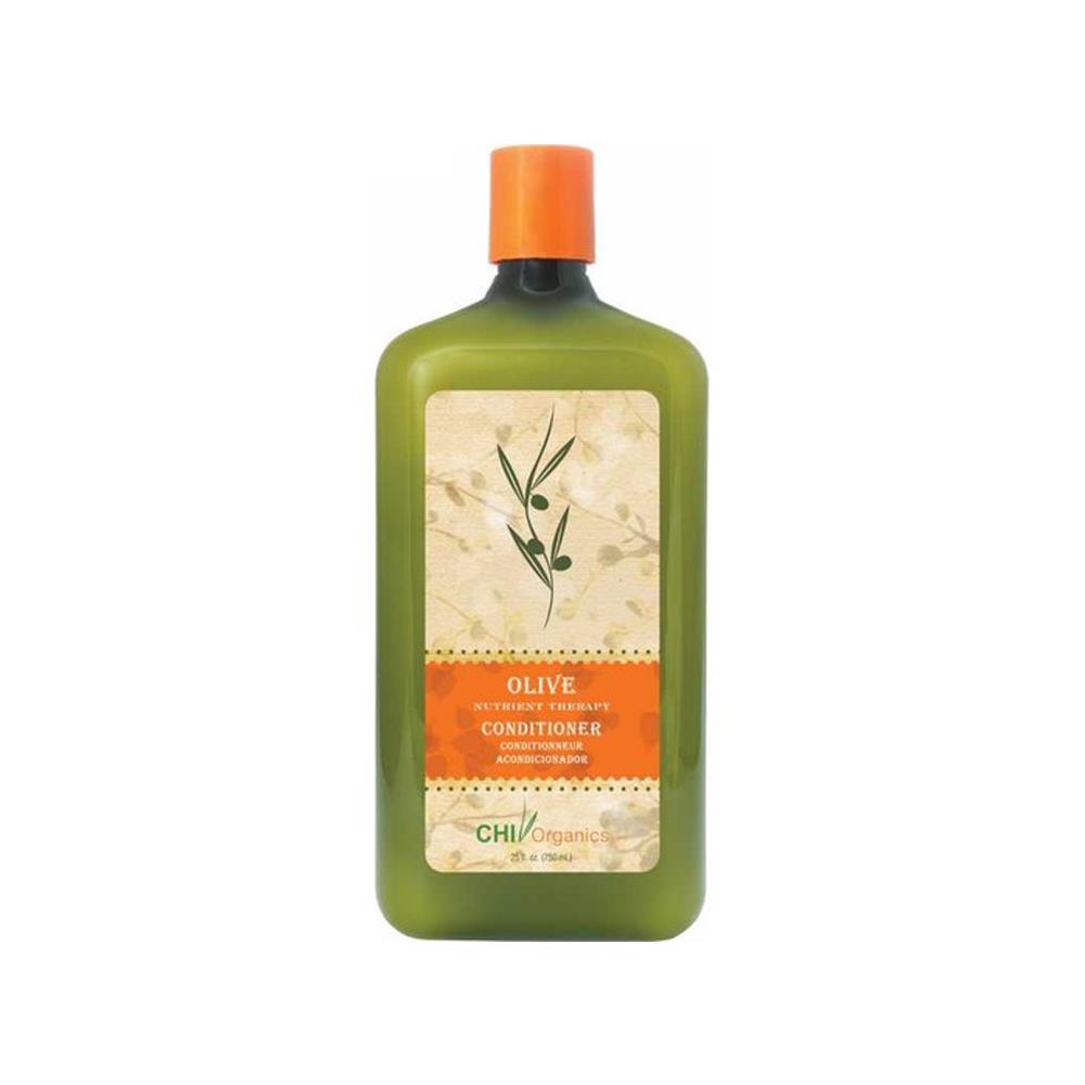

Chi Organics Olive Nutrient Therapy Olive Oil Conditioner 750ML