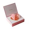 First Love Paris Heart Perfume Set: Long-Lasting Light Fragrance with a Girlish Heart and Mango Notes for Women