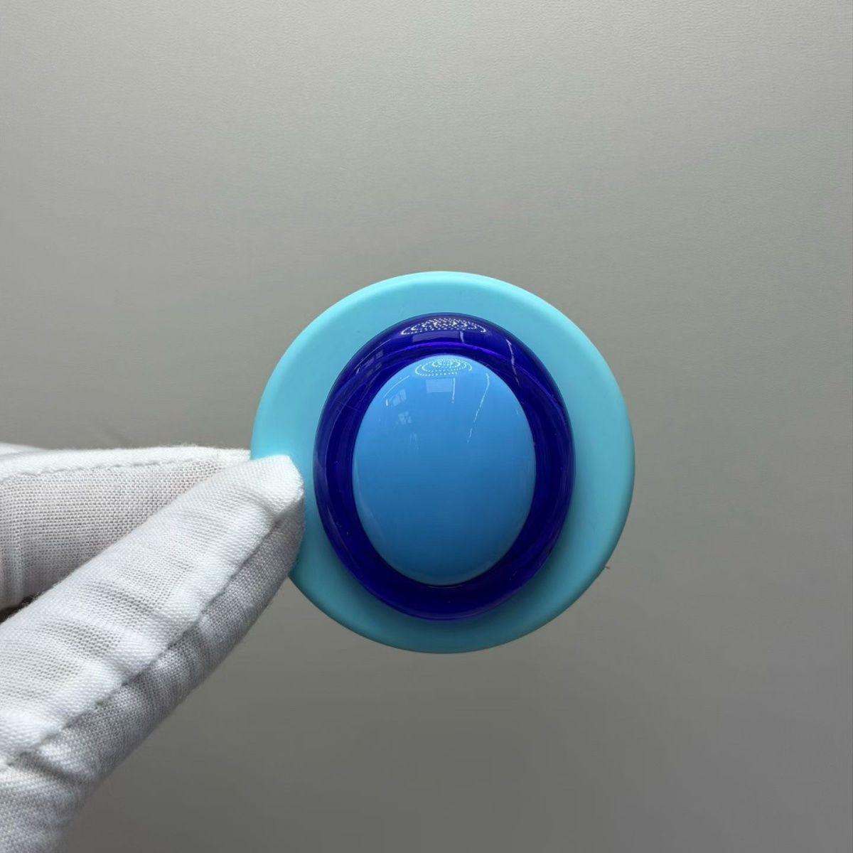 Pink Gem Bubble Airbag Retractable Phone Holder - Magnetic Desktop Mount Contact us for other snap plate colors