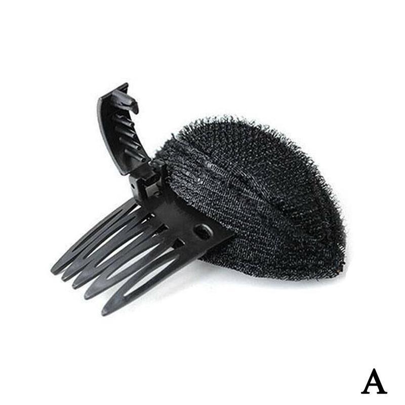Haar Basis Bump Volumen Flauschigen Prinzessin Styling Erhöht Haar Schwamm Pad Haar Puff Paste Styling Clip Kamm Einsatz Werkzeug