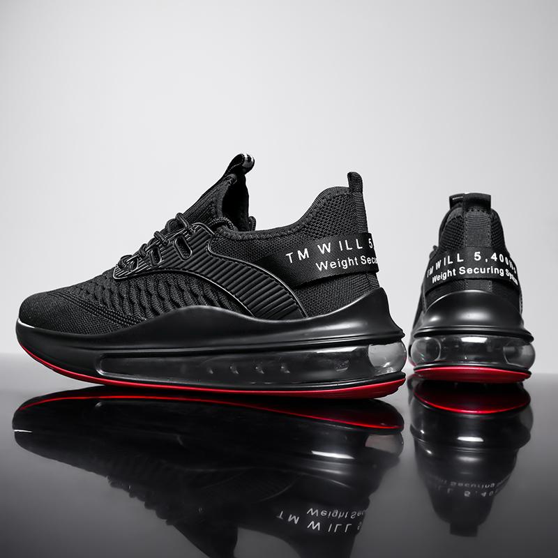 Baskets Homme Haute Qualité Blanc Chaussures de Marche Décontractées Homme Grande Taille 48 Sport Basketball Baskets Homme Chaussures Street Style Homme