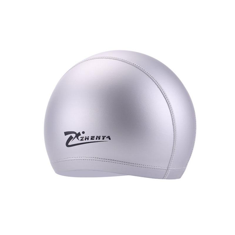 Swimming Goggles Silicone Swim Caps Set Men Women Long Hair Large Hat Natacion Diving Glasses Equipment for Adults Children