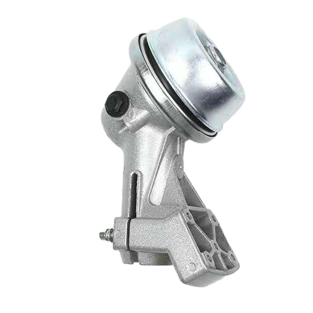 Easy To Trimmer Head For Effortless Grass Trimming In Garden Multi-function Brushcutter Gear Head Type5