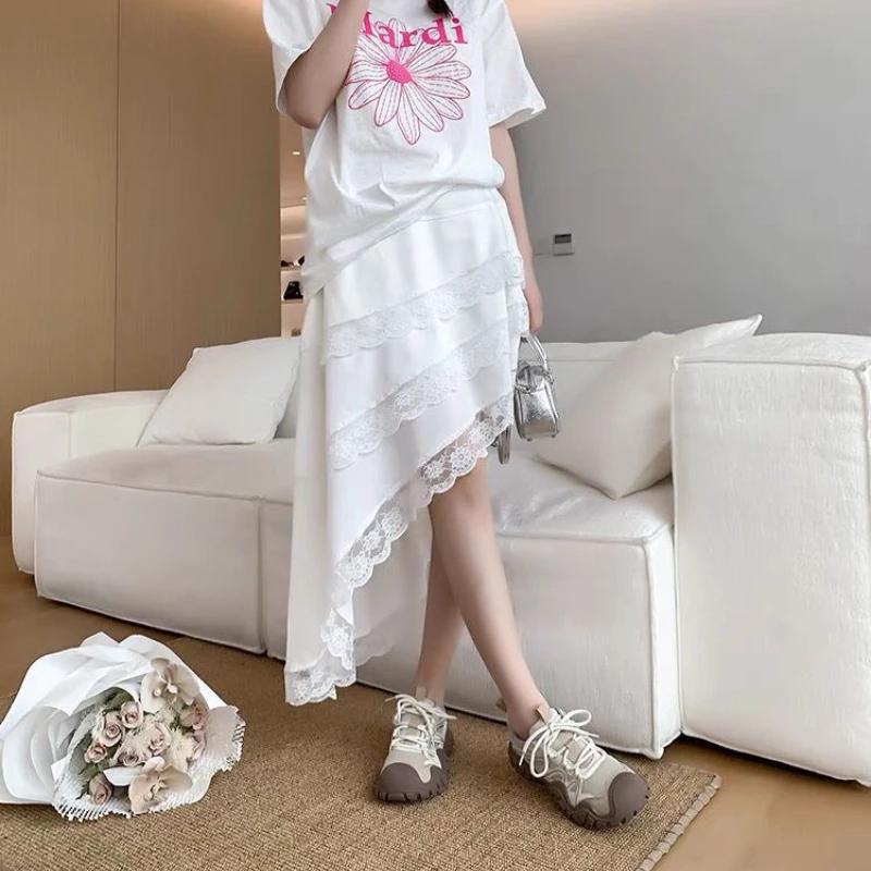 Fashion Mesh Breathable Lace Up Ladies Footwear Cheap 2025 New Vulcanized Shoe Offers Original Aesthetic Korean Trends 39 Women's Shoes