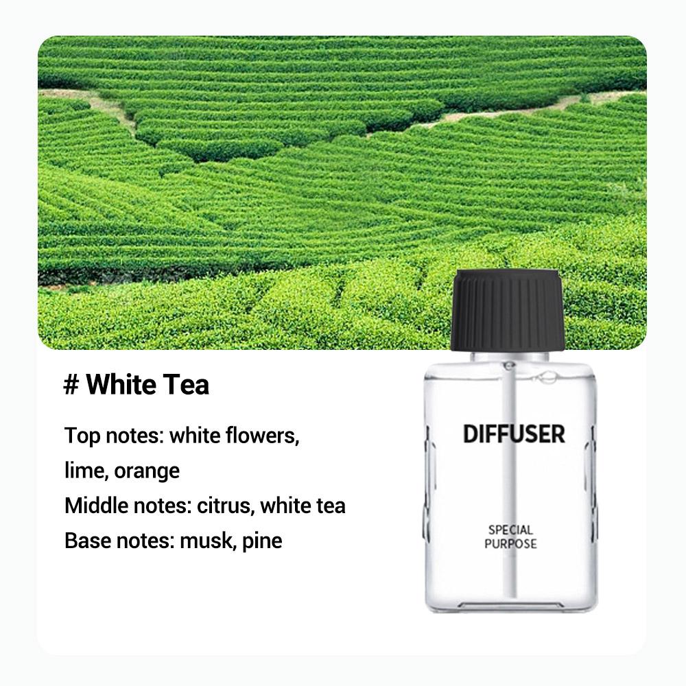 3PCS Essential Oils Perfume 45ML Hotel Office Aromatic Aroma Fragrance Diffuser Oil Car Air Freshener Home Diffuser Oil Refill